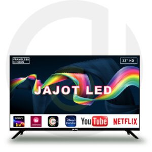 Jajot 32 Inch Smart LED TV