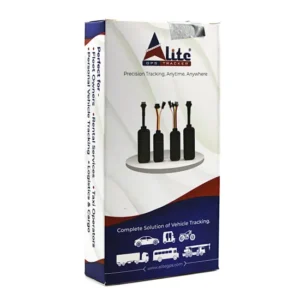 Alite GPS Tracker Advance with SOS AC Monitoring