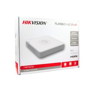 Hikvision Regular 16ch 1 SATA H.265+ Pro DVR