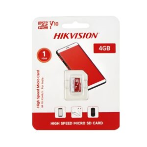 Hikvision 4GB Micro Sd Card