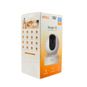 Imou 4MP Indoor WIFI PT Camera