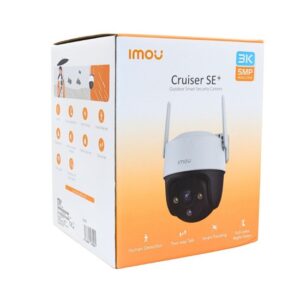 Imou 5MP WiFi PTZ Camera Night Color