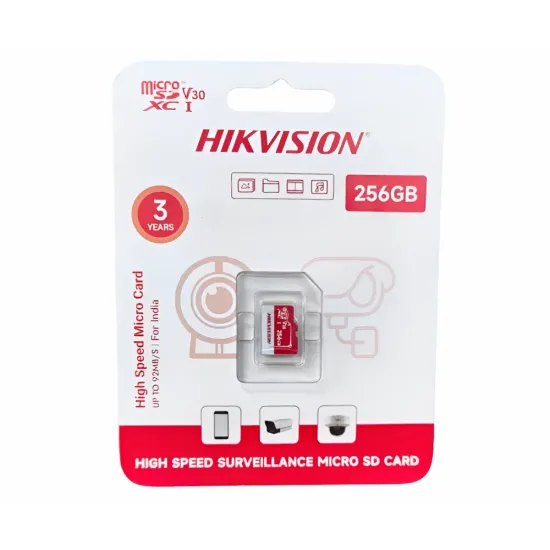 Hikvision 256GB Micro