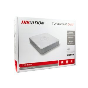 Hikvision Eco 4ch 1 SATA H.265+ Pro DVR