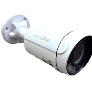 Evoke 5MP IP Varifocal Bullet Camera