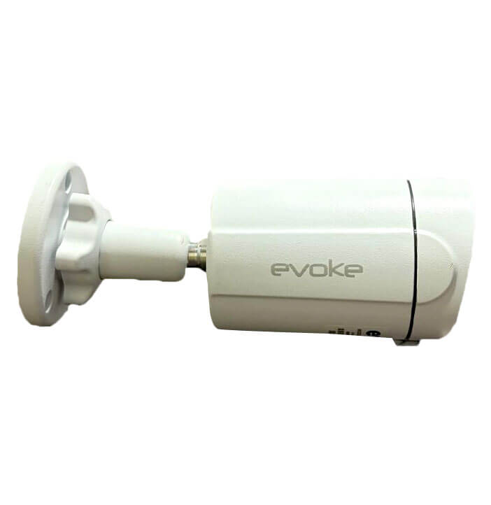 Evoke 5MP IP Varifocal Bullet Camera