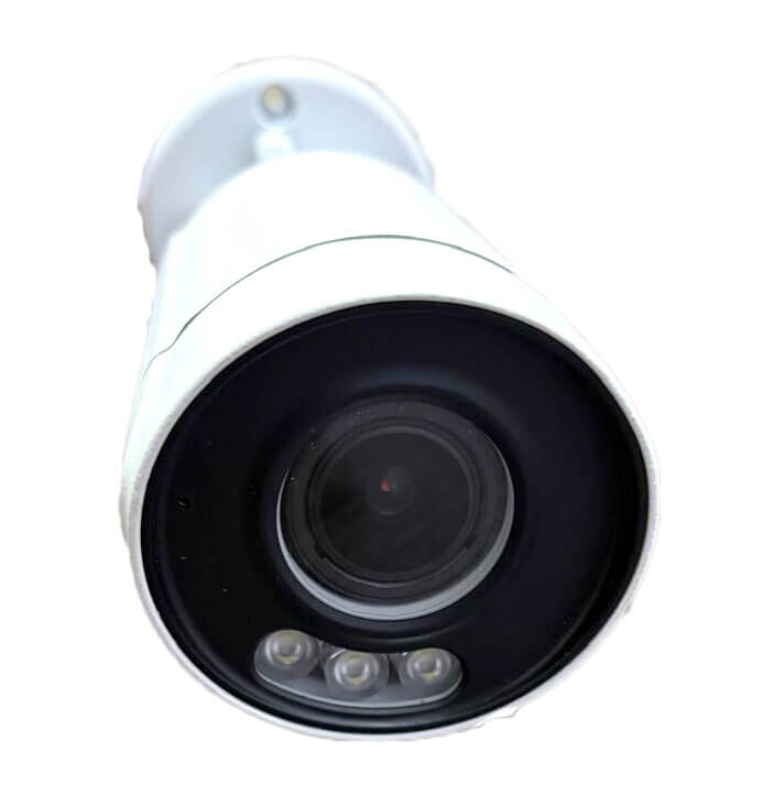 Evoke 5MP IP Varifocal Bullet Camera