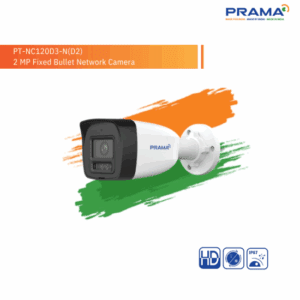 PRAMA IP BULLET CAMERA 2MP 4MM (120D3-N) PRAMA IP BULLET CAMERA 2MP 4MM (120D3-N) PRAMA IP BULLET CAMERA 2MP 4MM (120D3-N) PRAMA IP BULLET CAMERA