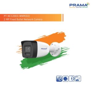 PRAMA IP BULLET CAMERA 2MP HYBRID WITH MIC (120D3-WNM) PRAMA IP BULLET CAMERA 2MP HYBRID WITH MIC (120D3-WNM) PRAMA IP BULLET CAMERA 2MP HYBRID WITH MIC (120D3-WNM) PRAMA IP BULLET CAMERA 2MP HYBRID WITH MIC