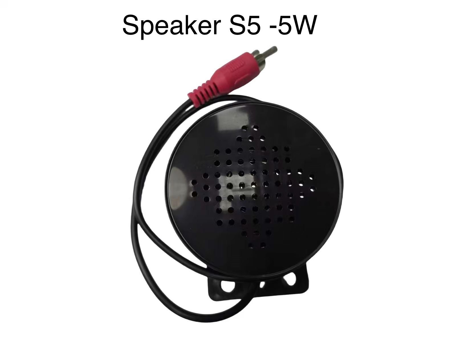 Speaker S5-5W Two Way Audio for CCTV Camera