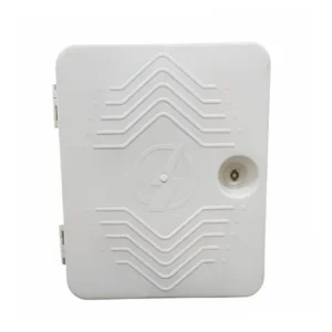 PVC Rack Mini For Poe Switches With PDU 2 Socket PVC Rack Mini For Poe Switches With PDU 2 Socket PVC Rack Mini For Poe Switches