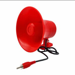 10W Audio Output Speaker for IP Camera