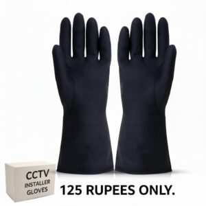 CCTV Installer Safety Gloves