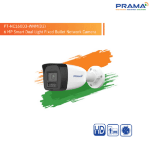 PRAMA IP BULLET CAMERA