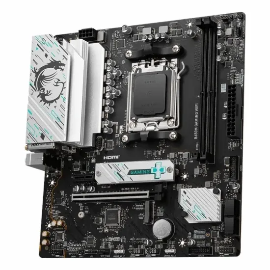 MSI B650M Gaming WiFi DDR5 Motherboard For AMD - Image 2