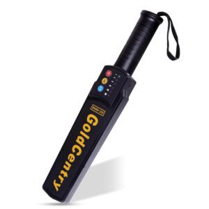 High Sensitivity Security Inspection Handheld Metal Detector