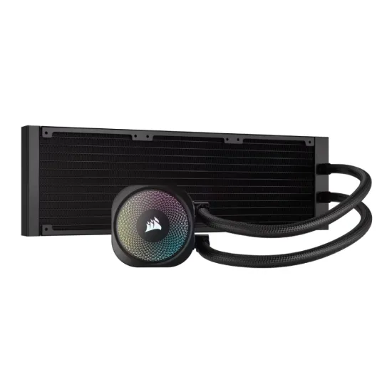 Corsair NAUTILUS 360 RS ARGB Processor Liquid Cooler - Image 2
