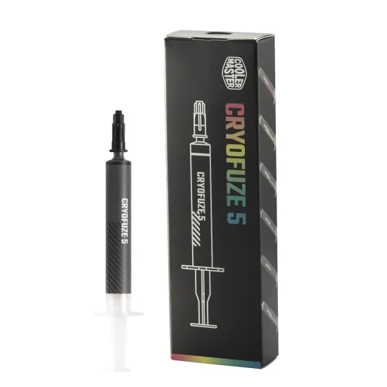 Cooler Master Thermal Grease Paste CRYOFUZE 5