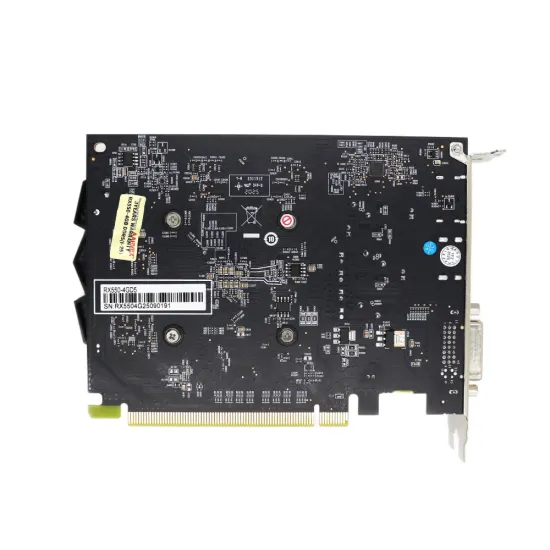 Aarvex AMD Radeon Graphic Card RX550 4GB DDR5