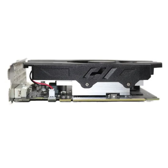 Aarvex AMD Radeon Graphic Card RX550 4GB DDR5