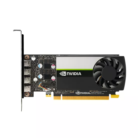 Nvidia Graphic Card Quadro T1000 8GB DDR6 - Image 2