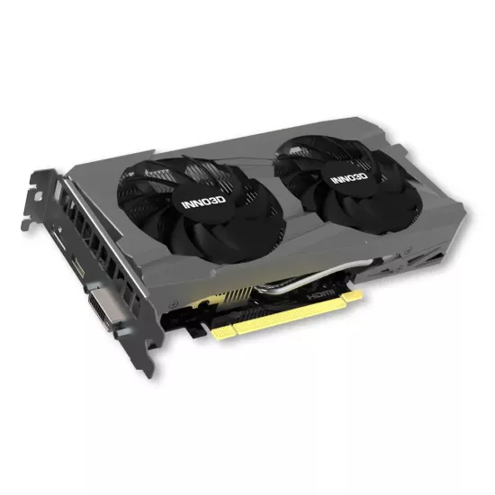 INNO3D Nvidia Graphic Card RTX 3050 8GB DDR6 TWIN X2 Dual Fan - Image 2