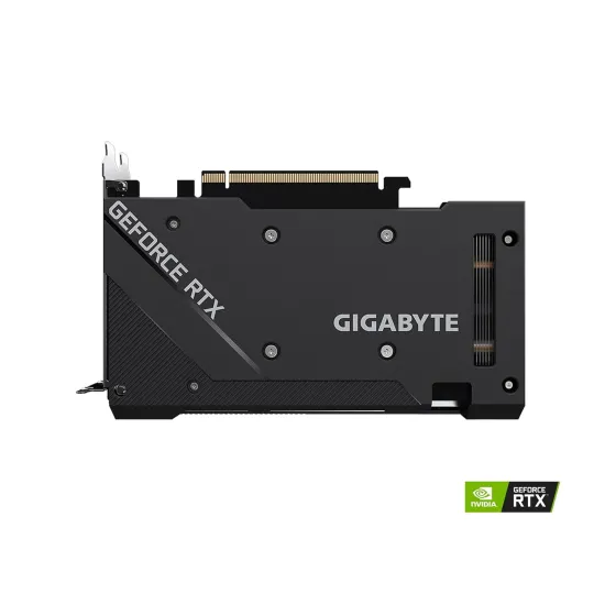 Gigabyte Nvidia Graphic Card RTX 3060 12GB DDR6 Windforce OC 12GB Dual Fan - Image 3