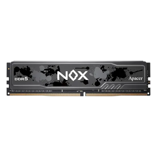 Apacer Desktop Ram 16gb DDR5 5600 Mhz NOX