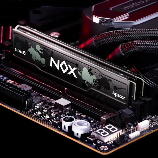 Apacer Desktop Ram 16gb DDR5 5600 Mhz NOX - Image 2