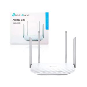 TP-Link Archer C20 AC1200