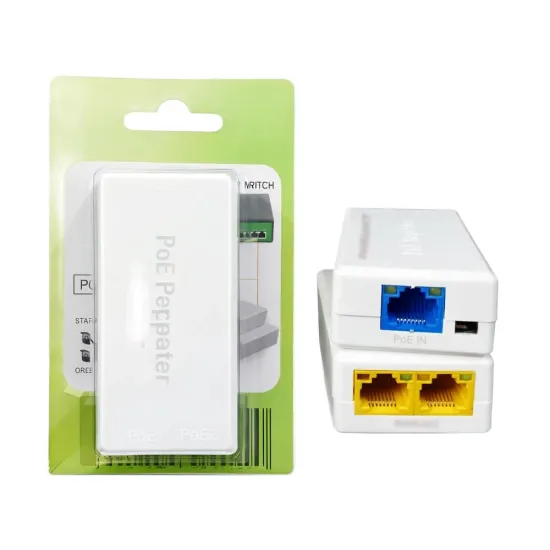 POE SPLITTER 2 Port