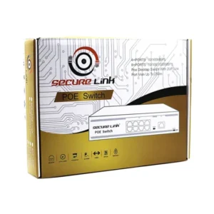Securelink Poe Switch 16 Port
