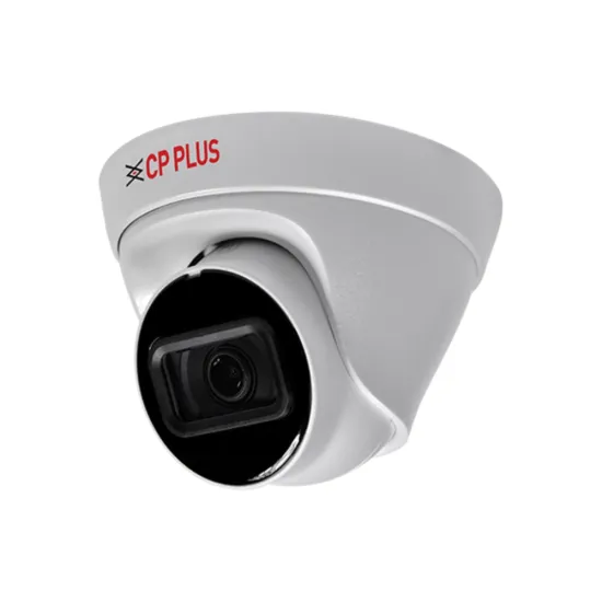 CP-Plus 4MP IP Dome Camera