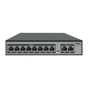 D-Link Poe Switch 8 Port