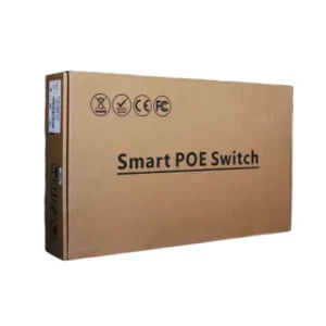 Securelink Poe Switch 24 Port