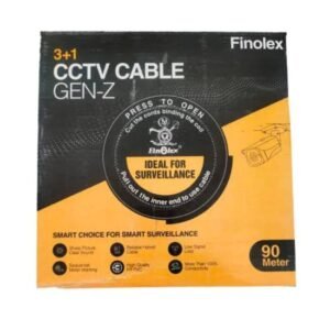 Finolex 3+1 CCTV Cable Copper