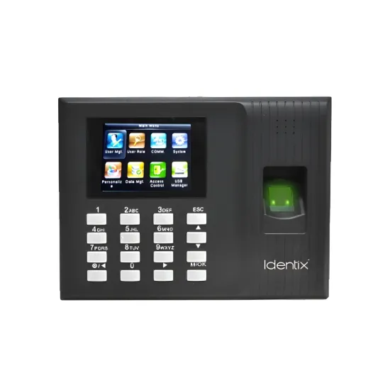 eSSL Security K90 Pro Fingerprint Time