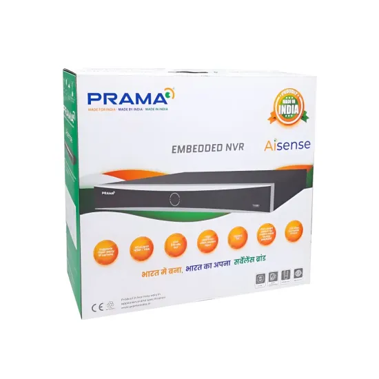 Prama NVR 4K 4 CH 1 SATA AiSense (NRAS2A04-K1) Prama NVR 4K 4 CH 1 SATA AiSense (NRAS2A04-K1) Prama NVR 4K 4 CH 1 SATA AiSense (NRAS2A04-K1) Prama NVR 4K 4 CH 1 SATA AiSense (NRAS2A04-K1) Prama NVR 4K 4 CH 1 SATA AiSense