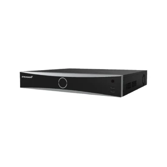 Prama 32CH 4 SATA Ai Sense H.265+ NVR