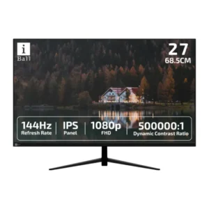 Iball LED Monitor 27" FHD IPS