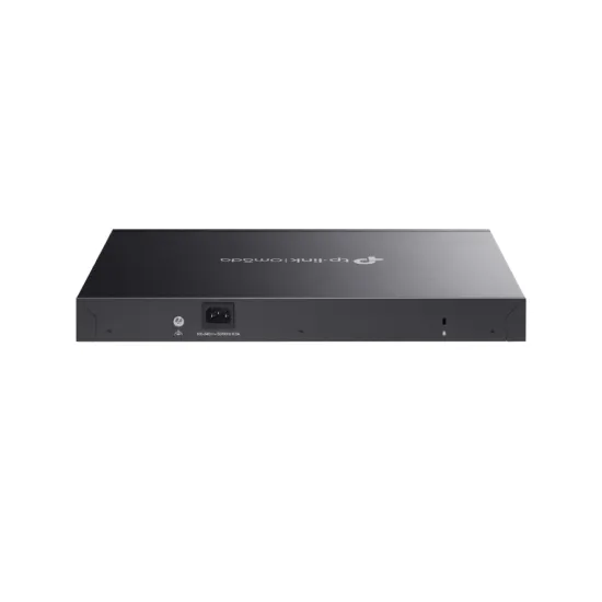 TP-Link Omada 28-Port Gigabit L2+ Managed POE Switch with 4× Gigabit SFP slots 384W (SG3428MP) - Image 2