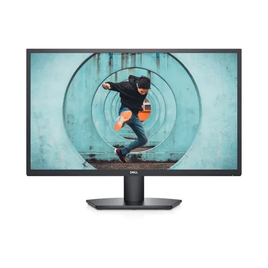 DELL LED Monitor 27" FHD VA 75Hz with HDMI | VGA (SE2722H) (Open Box)