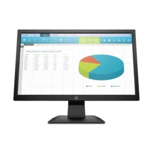 HP LED Monitor 20" HD+ TN 60Hz with HDMI | VGA (P204v)