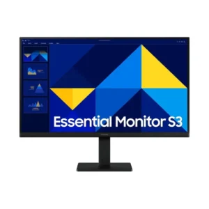 Samsung LED Monitor 27" FHD IPS 100Hz with HDMI | VGA (27D300)