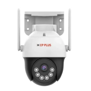 CP-Plus 4G PT Camera 3MP Night Color with Two Way Talk (EZ-S35T)