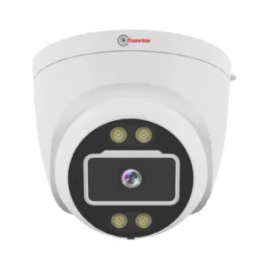 Trueview 3MP 4G Dome Color Camera With Two Way Audio T18185SF (10X Zoom)