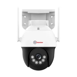 Trueview 3mp 4G Mini Pan-Tilt Camera Two Way Audio T18120SF (10X Zoom)