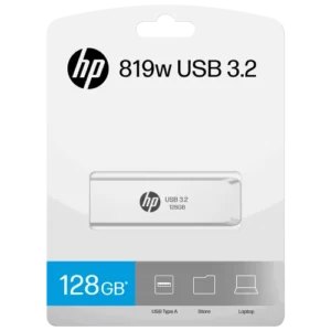 HP Pendrive 819w 128GB USB 3.2