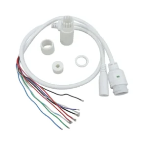 DI Poe Lan Cable 8 Pin For CCTV IP Camera