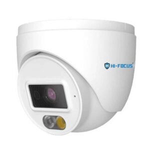 Hi-Focus 4mp IP Dome Dual Light Camera HC-IPC-DSA4400N3PE-DL
